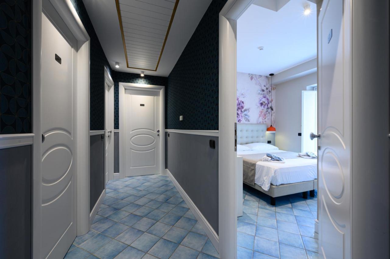 Hotel Sogaris Paestum Exterior foto