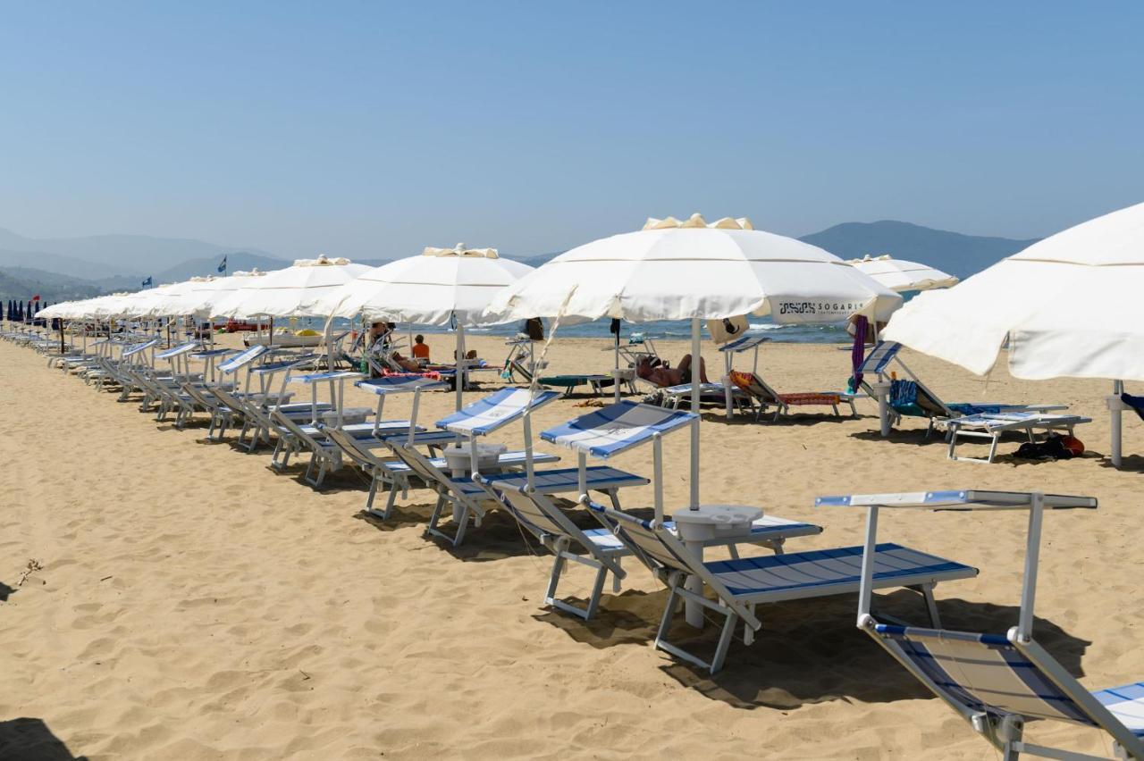Hotel Sogaris Paestum Exterior foto