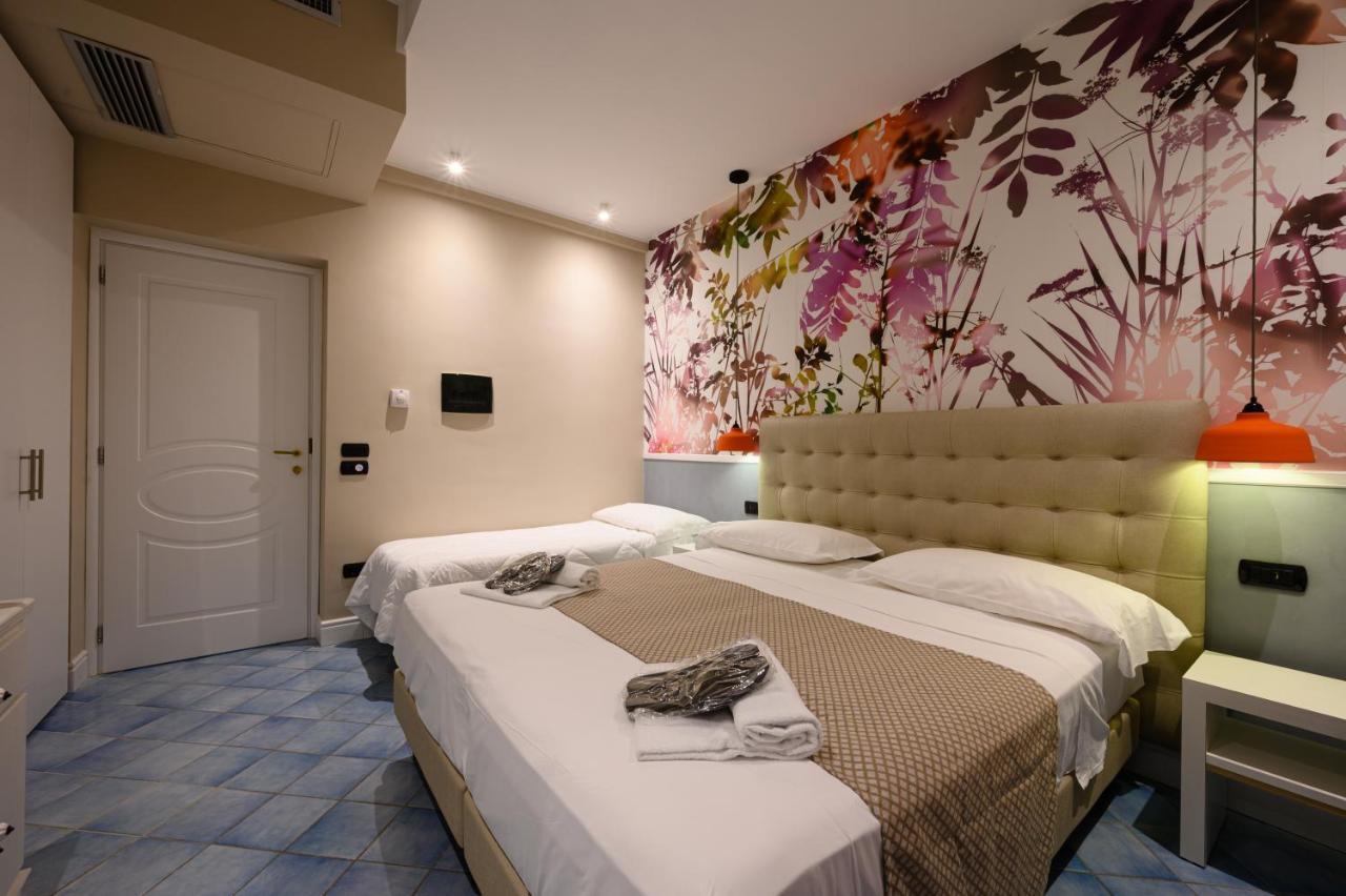Hotel Sogaris Paestum Exterior foto