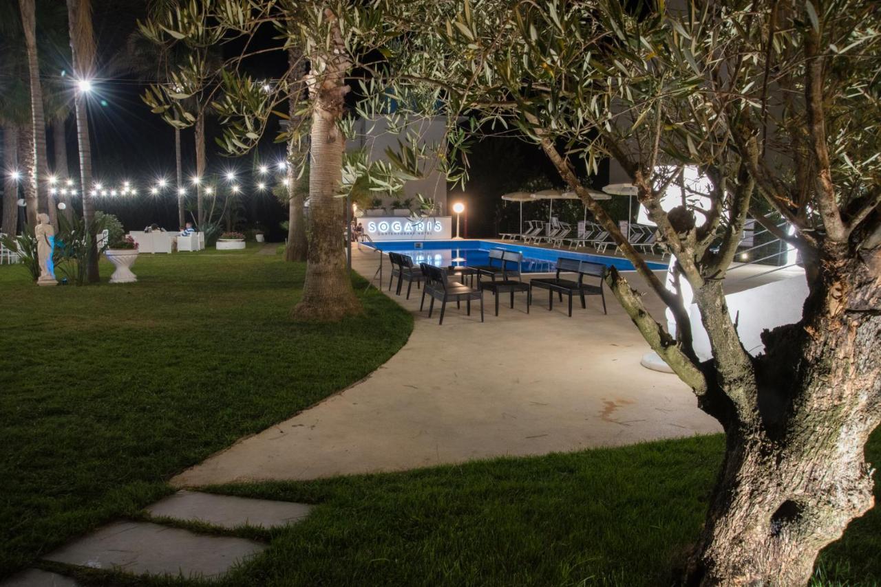 Hotel Sogaris Paestum Exterior foto