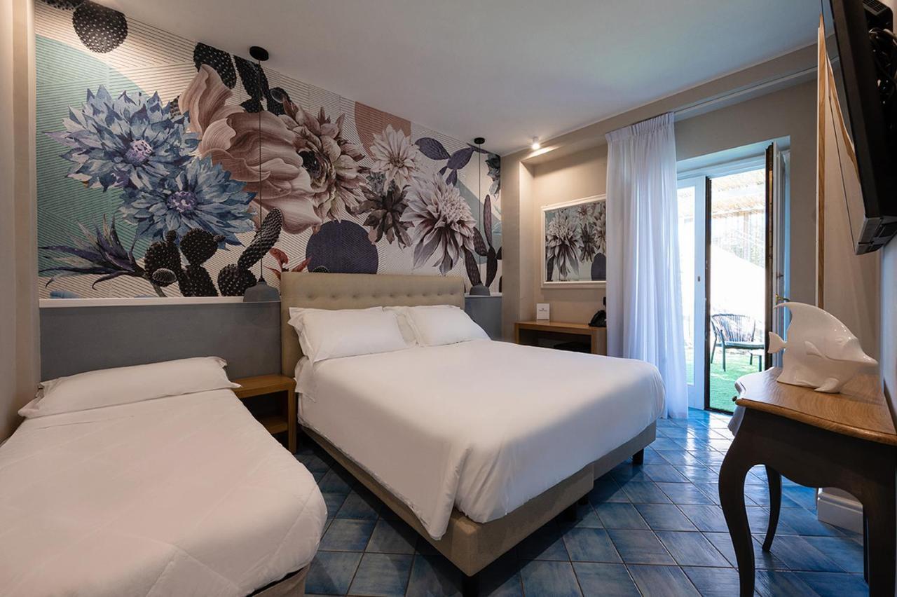 Hotel Sogaris Paestum Exterior foto